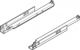 TANDEM BLUM (скрытые направляющие) 250-750мм