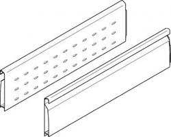 TANDEMBOX BLUM (нерж) (распродажа)