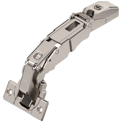 Петля Blum Clip 155*   0 вхождение накладная 71T7500N (71T7550 MB V125 NI) 20572 - фото 25666