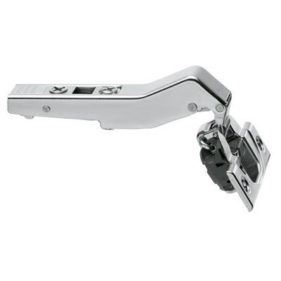 Петля Blum Clip top BLUMOTION +45*II накладная (встроенный амортизатор) 79B3558 - фото 29077