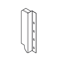 Р!!!Заднее крепление TANDEMBOX  ANTARO R+L с 1 рел.  чёрный Z30C000S HO-R V50TERS 36295 - фото 31844