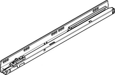 Направляющие TANDEMBOX+Blumotion 450мм R+L 65кг 576.4501B 42369 - фото 34919