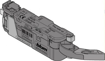 Блок привода. Blum Z10A3000 19747 - фото 37876