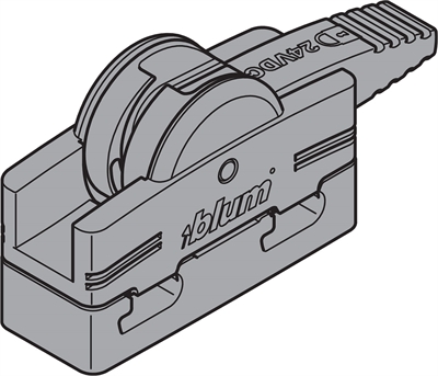 Соединительный узел. Blum Z10V1000 19754 - фото 37889