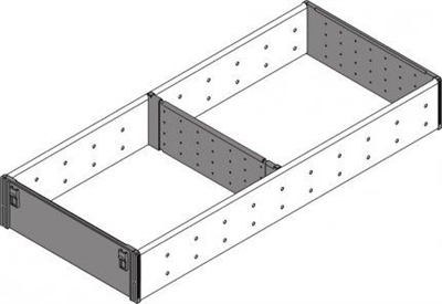 Р!!!Набор разделителей 450х202. Blum ZSI.450FI2N 31341 - фото 39367