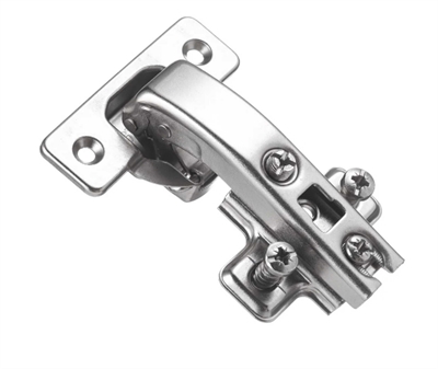 Петля GTV 90* без пружины, с ответной планкой H-2 45мм,с еврошурупом ZP-COCAKT90H2-ZE 45382 - фото 46996