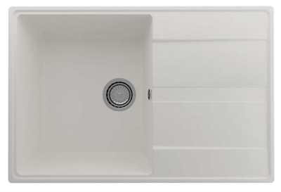 Мойка ULGRAN Quartz Prima 750-01, 750х500мм, жасмин Prima 750-01 46820 - фото 62711