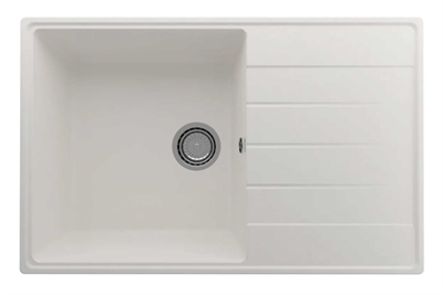 Мойка ULGRAN Quartz Prima 780-01, 780х500мм, жасмин Prima 780-01 46823 - фото 62721