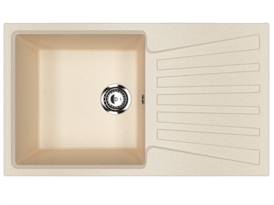 Мойка Ulgran, бежевый. Россия U-703-328 45682 - фото 65275