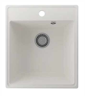 Мойка ULGRAN Quartz Forte 425-01, 425х485мм, жасмин Forte 425-01 47797 - фото 65873