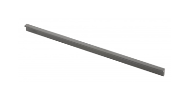 Ручка - профиль PILLAR 320/360мм, черный матовый. GTV UA-PILLAR-320-20M 46284 - фото 66769