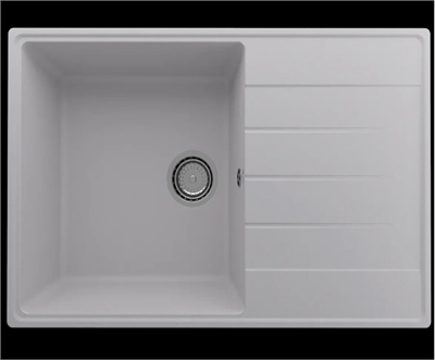 Мойка ULGRAN Quartz Prima 780-04, 780х500мм, платина Prima 780-04 47798 - фото 66887