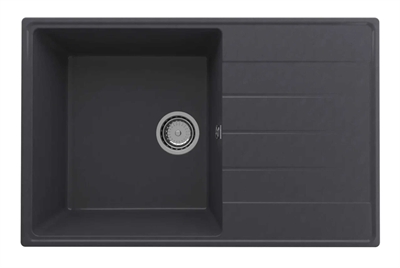 Мойка ULGRAN Quartz Ruma 780-08 космос Ruma 780-08 47744 - фото 66894