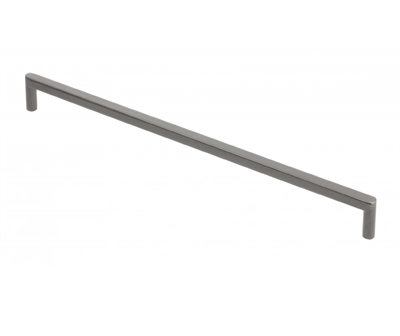 Ручка - скоба NYXA 320 мм, светлый графит. GTV UZ-NYXA-320-25 46225 - фото 66911