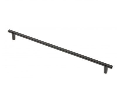 Ручка - скоба RAY 320 мм, черный матовый. GTV UZ-RAY-320-20M 46235 - фото 66916