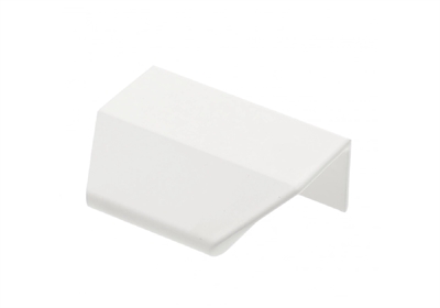 Ручка - профиль TREX CROSS 32/50 мм, белый матовый. GTV UA-TREX-CROSS-32-10M 46289 - фото 66931