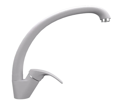 Cмеситель ULGRAN Quartz, платина UQ-007-04 47821 - фото 66959