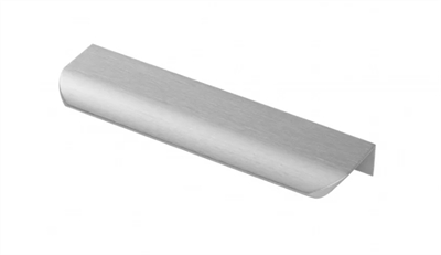 Ручка - профиль HEXA 96мм/150мм, шлифованная сталь. GTV UA-HEXA-96-06 47454 - фото 66964