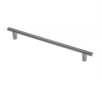 Ручка - скоба RAY 192 мм, светлый графит. GTV UZ-RAY-192-25 46231 - фото 66997