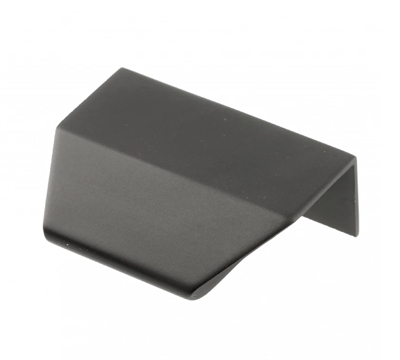 Ручка - профиль TREX CROSS 32/50 мм, черный матовый. GTV UA-TREX-CROSS-32-20M 46291 - фото 67014