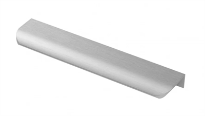 Ручка - профиль HEXA 160мм/190мм, шлифованная сталь. GTV UA-HEXA-160-06 47450 - фото 67038