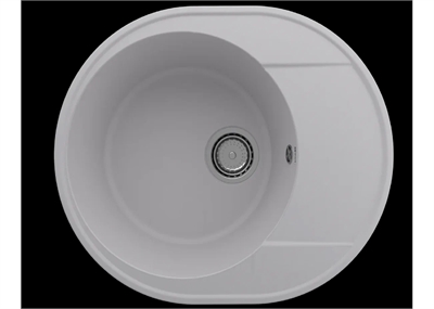 Мойка ULGRAN Quartz Nora 585-04, 585х485, платина Nora 585-04 47827 - фото 67081