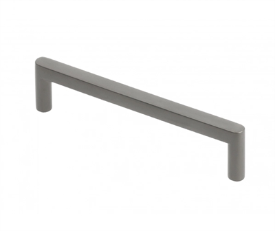 Ручка - скоба NYXA 128 мм, светлый графит. GTV UZ-NYXA-128-25 46219 - фото 67100