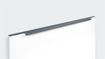 Ручка торцевая BOYARD RT109GR.1/000/700 48004