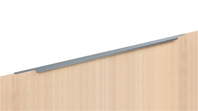 Ручка торцевая BOYARD RT109GR.1/000/900 48005