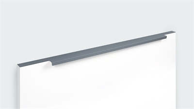 Ручка торцевая BOYARD RT109GR.1/000/600 48003