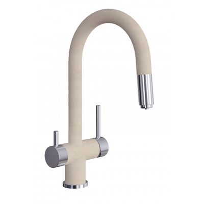 Смеситель МАЭСТРО, цвет Песочный (MAESTRO, Sand) 337.03Н.2123.107 48020