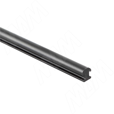 VOGUE Демпфер жесткий  для штанги, черный, L-3000 TA05HBL 47823