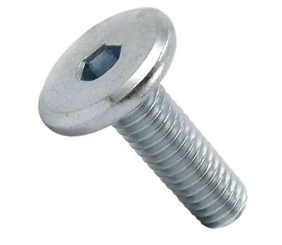 Винт с плоской головкой 6х14мм 47197