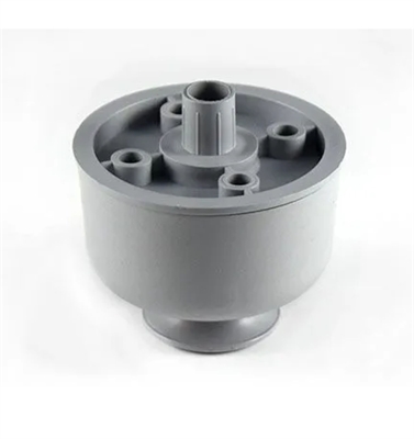 Опора меб. стакан H=30 регул. СЕРЫЙ №27 ОПЛ 30 СЕР 47374