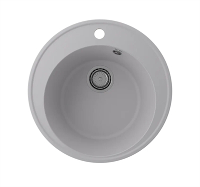 Мойка ULGRAN Quartz Nora 485-04 платина Nora 485-04 48178