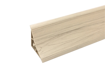 Плинтус B2 23х23мм, L=3м, Олива жемчужная 049 В2-049 3000 48390