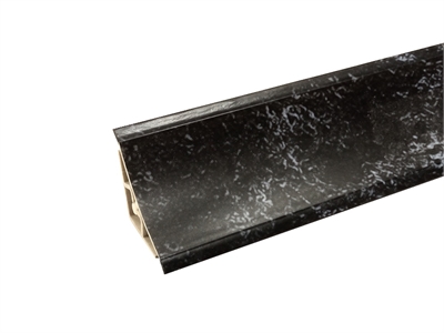 Плинтус B2 23х23мм, L=3м, Кастилло темный 026 В2-026 3000 48387