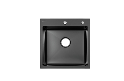 Мойка 450*500*220мм, Black 00-013961 48364