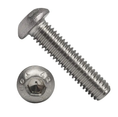Винт М5*12мм А2 ISO7380 (нержавеющий) 47447