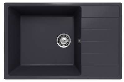 Мойка ULGRAN Quartz (Prima) 760-08  760х500, космос Prima 760-08 космос 48492