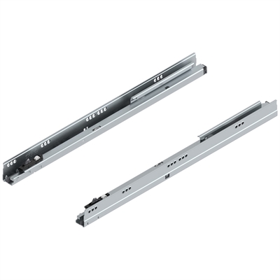 Направляющие TANDEMBOX для TIP-ON BLUMOTION, 30кг, НД 550мм, R+L. Blum 578.5501M K R+L MP ZN 47679