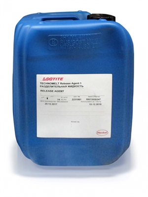 Разделительное средство TECHNOMELT Release Agent 1 (14кг) 4567