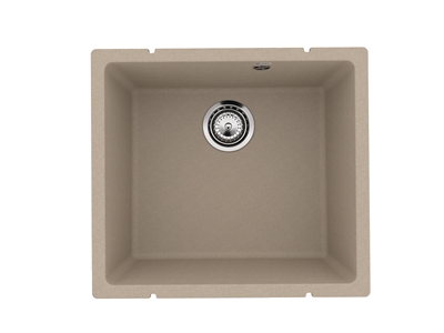 Мойка ULGRAN Quartz Underground 450-03, 500х450мм, десерт Underground 450-03 48611