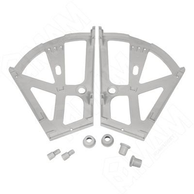 Механизм для обувниц, белый PU7020WH 36103