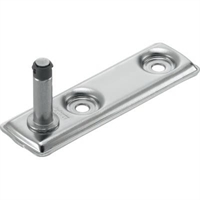 Крепление корпуса, на саморезы, Blum AVENTOS HK-XS 20K5101 30381