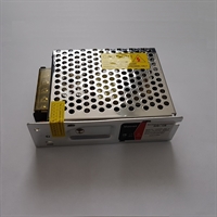 Трансформатор  60W12V, 5А, IP20 для светодиодной ленты, металлический LS-M-60-12