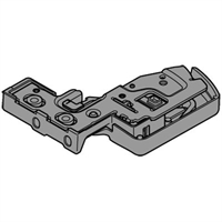 Замок для направляющих МОVENTO левый. Blum T51.7601.L