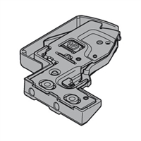 Замок для направляющих МОVENTO правый. Blum T51.7601.R