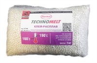 Клей - расплав Henkel 160-190*, Техномелт (фас. 1кг) КС 611-1