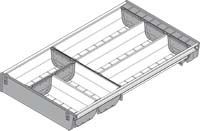 Набор лотков 500x280. Blum ZSI.500BI3 21061